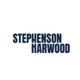 STEPHENSON HARWOOD STEPHENSON HARWOOD