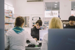© Pharmacie Lafayette