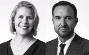 Isabelle Cheradame, Lionel Scotto Le Massese, Scotto Partners