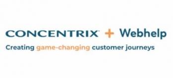 CONCENTRIX + WEBHELP