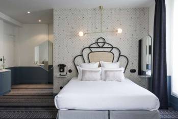 Le 4* Panache à Paris - © Touriste