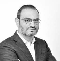 Driss Mernissi, Natixis Partners 