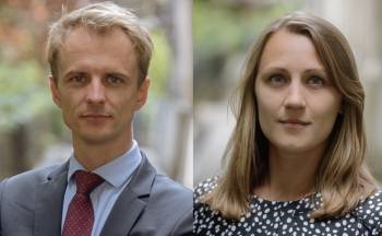 Ludovic Douge - Lucia Roman, Jasmin Capital