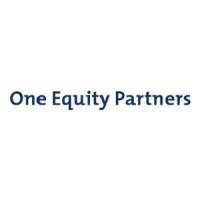 ONE EQUITY PARTNERS ONE EQUITY PARTNERS