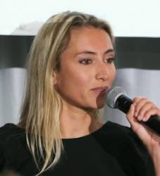 Diane Dupré, UBS