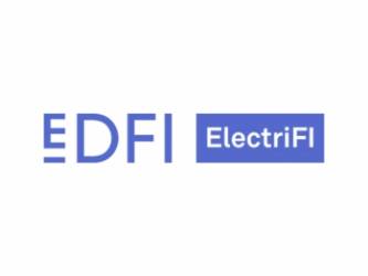 EDFI ELECTRIFI (ELECTRIFICATION FINANCING INITIATIVE) EDFI ELECTRIFI (ELECTRIFICATION FINANCING INITIATIVE)