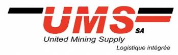 UNITED MINING SUPPLY (UMS)