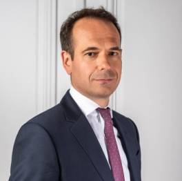 Vincent Marinet, France Invest