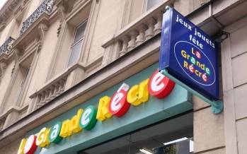 La Grande Récré