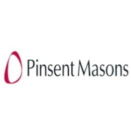 PINSENT MASONS PINSENT MASONS