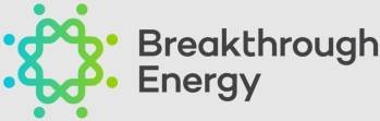 BREAKTHROUGH ENERGY VENTURES (BEV)
