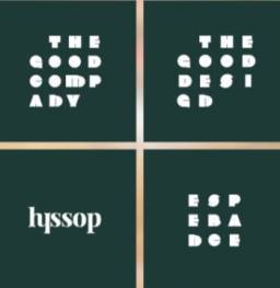 THE GOOD GROUP (THE GOOD COMPANY, THE GOOD DESIGN, ESPERANCE ET HYSSOP)