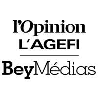 BEY MEDIAS (L'OPINION ET L'AGEFI)