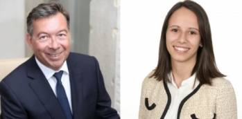 Paolo Zoppi et Claudia Fernandes, Linkers Lyon