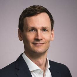 Charles Cox, Keensight Capital Charles Cox, Keensight Capital