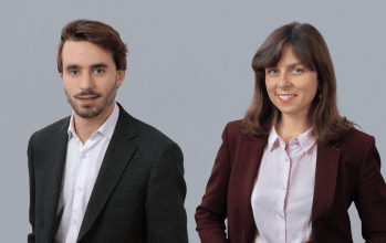 Victor Le Marois et Zoya Bragina, Indefi