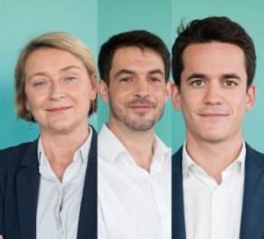 Nathalie Bes, Rémi Coupard et Guillaume Roger, Finaxeed