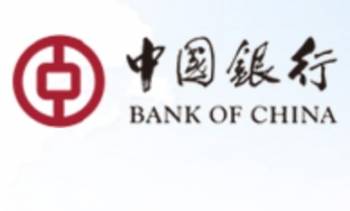 BANK OF CHINA