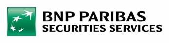 BNP PARIBAS SECURITIES SERVICES