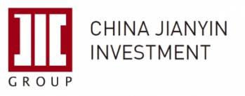 CHINA JIANYIN INVESTMENT LTD (JIC)