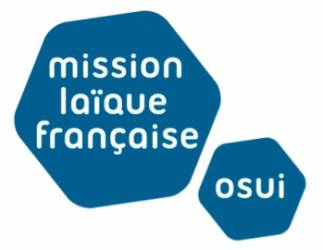 MISSION LAÏQUE FRANÇAISE (MLF)