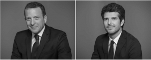 Christophe Parier et Alexandre Masson, Activa Capital