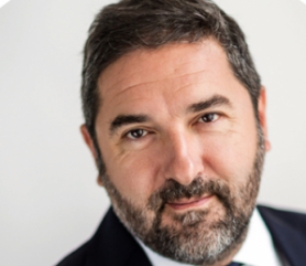 Eric Rey, Meridiam