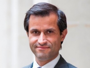 Fabrice Martineau, Messier & Associés