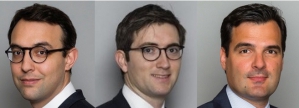 Guillaume Catoire, Florent Garnier, Sébastien Smercan, Eight Advisory