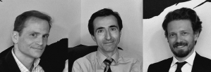 Nicolas Cuntz, Quentin Lagier et Géraud Riom, Change Avocats