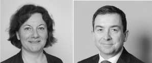 Sylviane Guyonnet et Eric Gallerne, Idinvest Partners