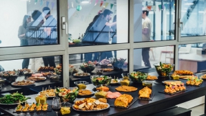 ezCater GoCater