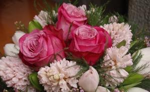 Bouquet de fleurs