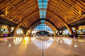 L'un des actifs de GMR Airports.
