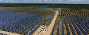 Centrale solaire BJL 11 - © Biosar