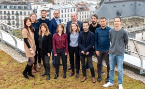 Equipe d'UpFactor